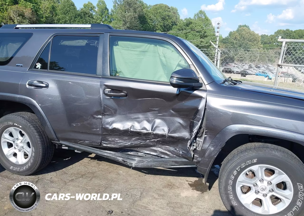 2019 Toyota 4Runner Sr5-Sr5 Premium-Limited-Limited Night Shade-Trd Off Road-Trd Off Road Premium-Trd Pro VIN:JTEBU5JR3K5727559 - 6