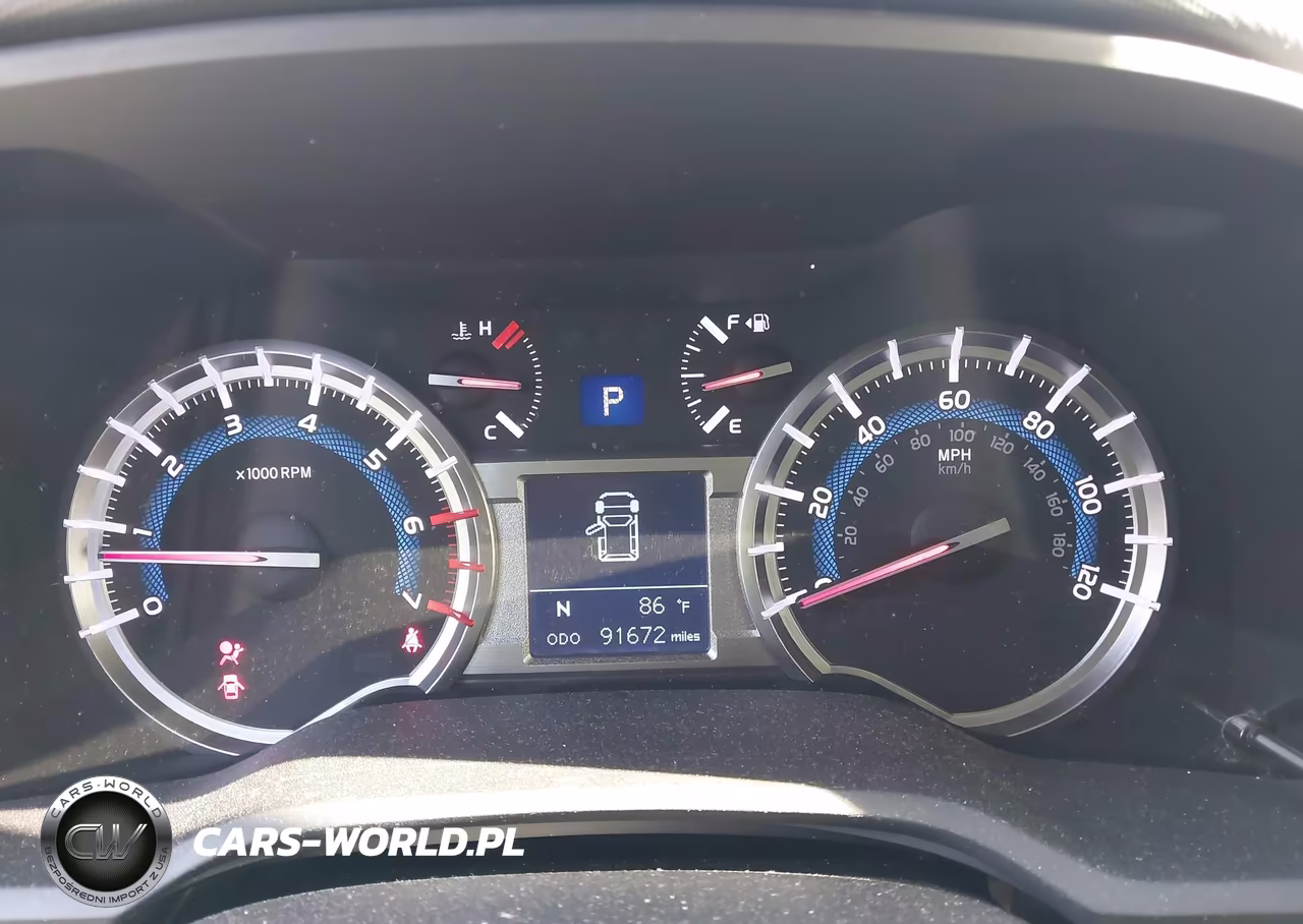 2019 Toyota 4Runner Sr5-Sr5 Premium-Limited-Limited Night Shade-Trd Off Road-Trd Off Road Premium-Trd Pro VIN:JTEBU5JR3K5727559 - 7