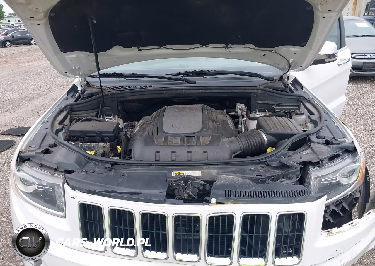 2014 Jeep Grand Cherokee Limited VIN:1C4RJFBT7EC241073 - 10