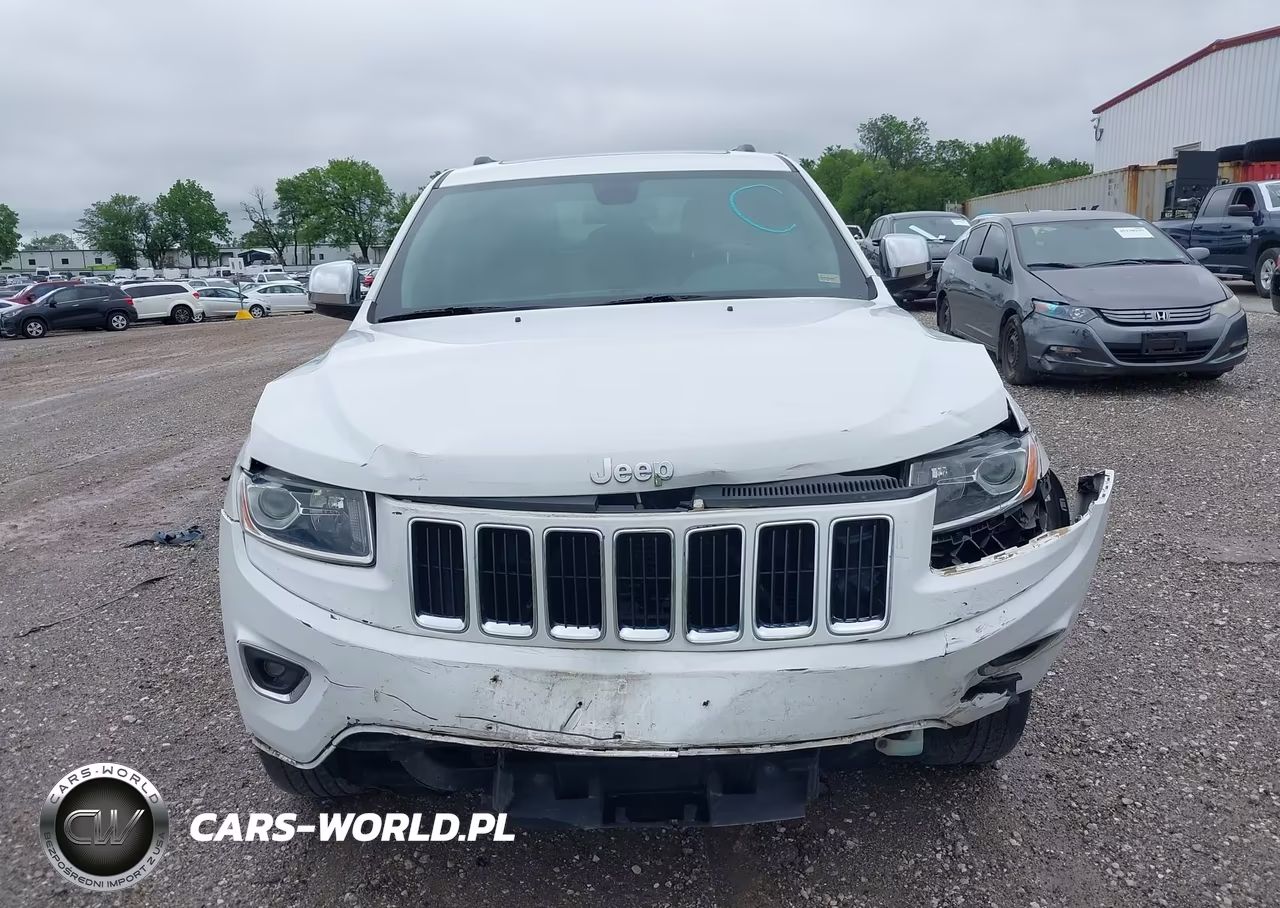 2014 Jeep Grand Cherokee Limited VIN:1C4RJFBT7EC241073 - 13