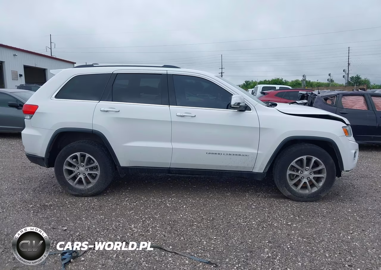 2014 Jeep Grand Cherokee Limited VIN:1C4RJFBT7EC241073 - 14