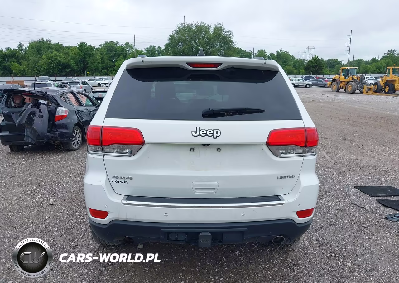 2014 Jeep Grand Cherokee Limited VIN:1C4RJFBT7EC241073 - 17