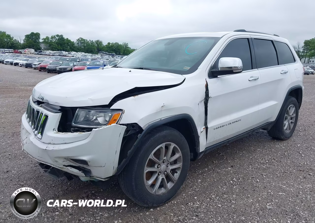 2014 Jeep Grand Cherokee Limited VIN:1C4RJFBT7EC241073 - 2