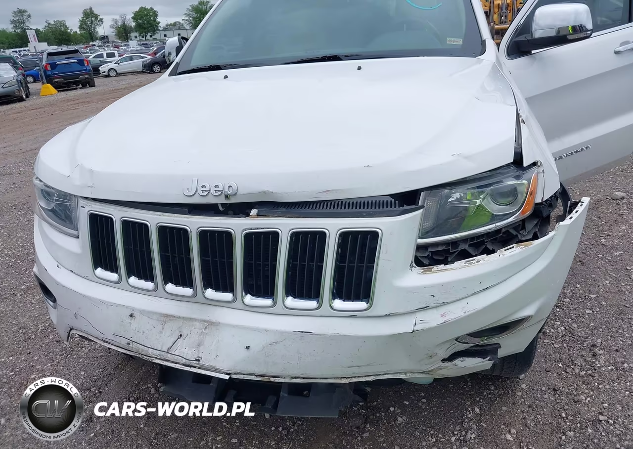 2014 Jeep Grand Cherokee Limited VIN:1C4RJFBT7EC241073 - 6