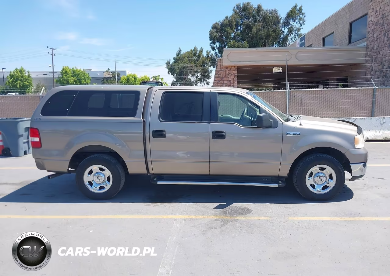 2005 Ford F-150 Xlt VIN:1FTRW12W35KC65620 - 14