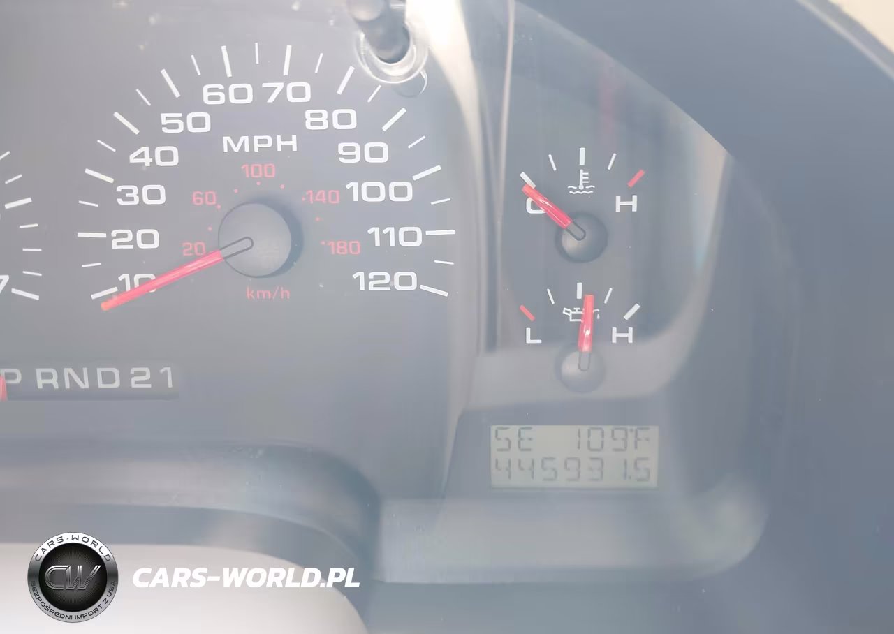 2005 Ford F-150 Xlt VIN:1FTRW12W35KC65620 - 7