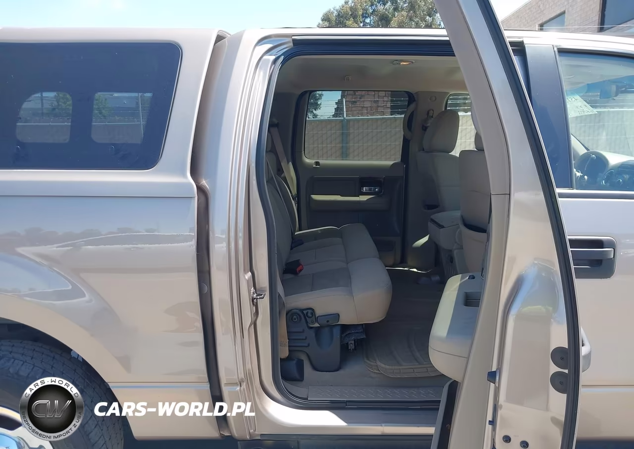 2005 Ford F-150 Xlt VIN:1FTRW12W35KC65620 - 8