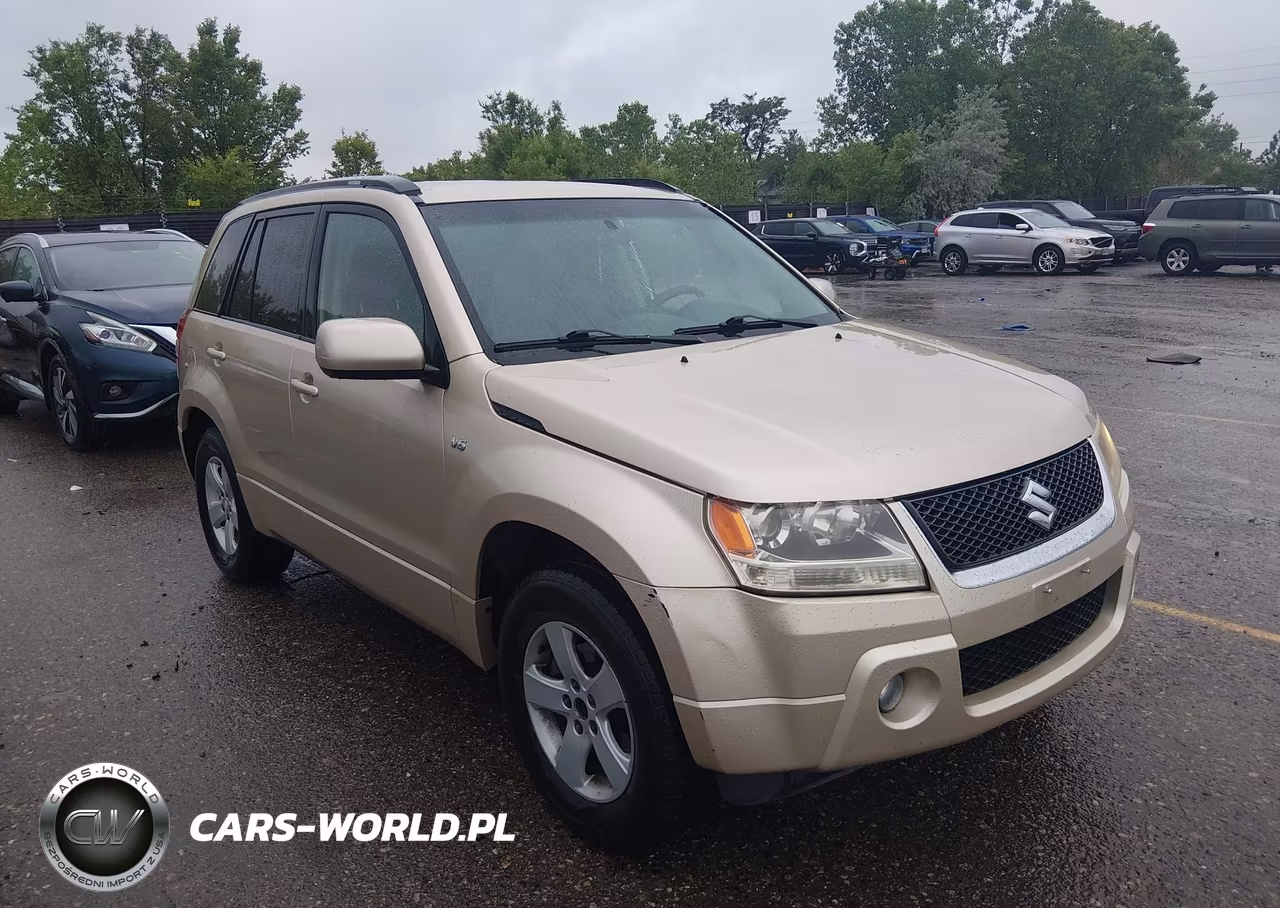 2006 Suzuki Grand Vitara Premium