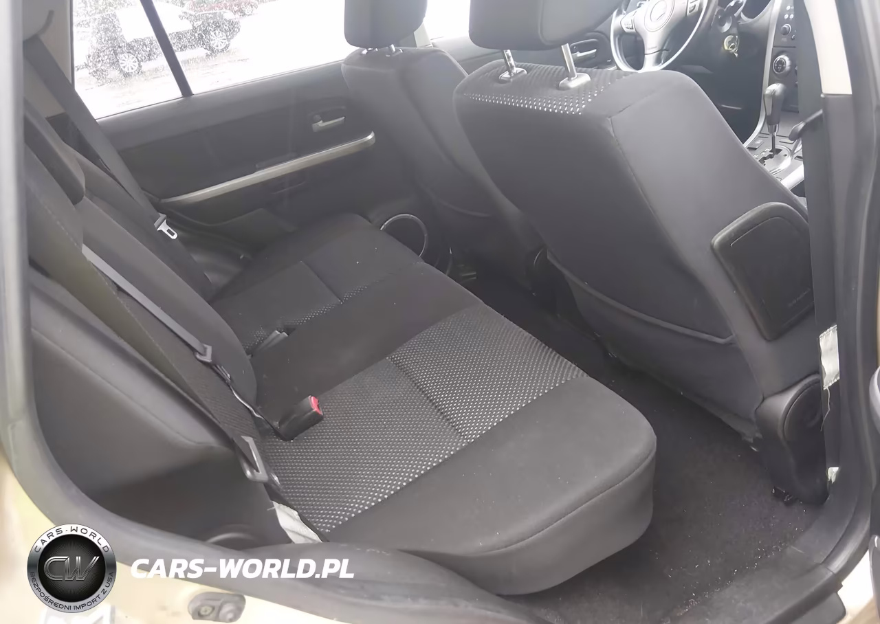 2006 Suzuki Grand Vitara Premium VIN:JS3TE943564100587 - 8