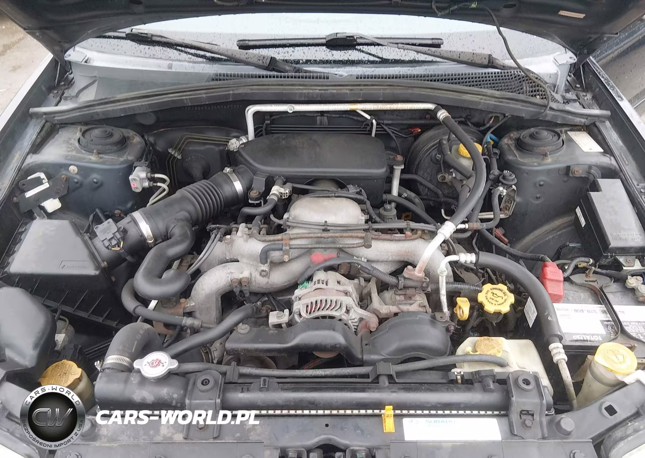 2006 Subaru Forester 2.5X VIN:JF1SG65636H749735 - 10