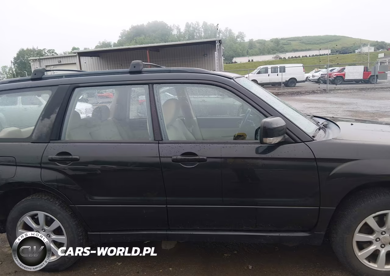 2006 Subaru Forester 2.5X VIN:JF1SG65636H749735 - 14