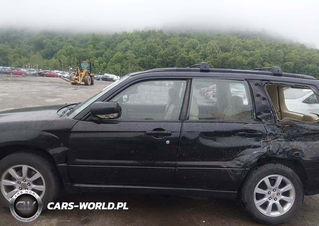 2006 Subaru Forester 2.5X VIN:JF1SG65636H749735 - 15