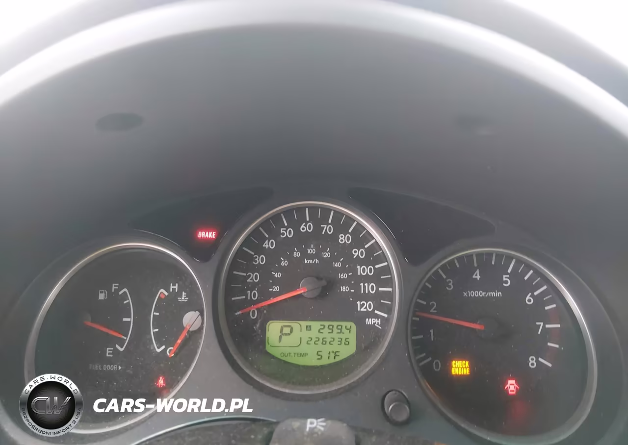 2006 Subaru Forester 2.5X VIN:JF1SG65636H749735 - 7