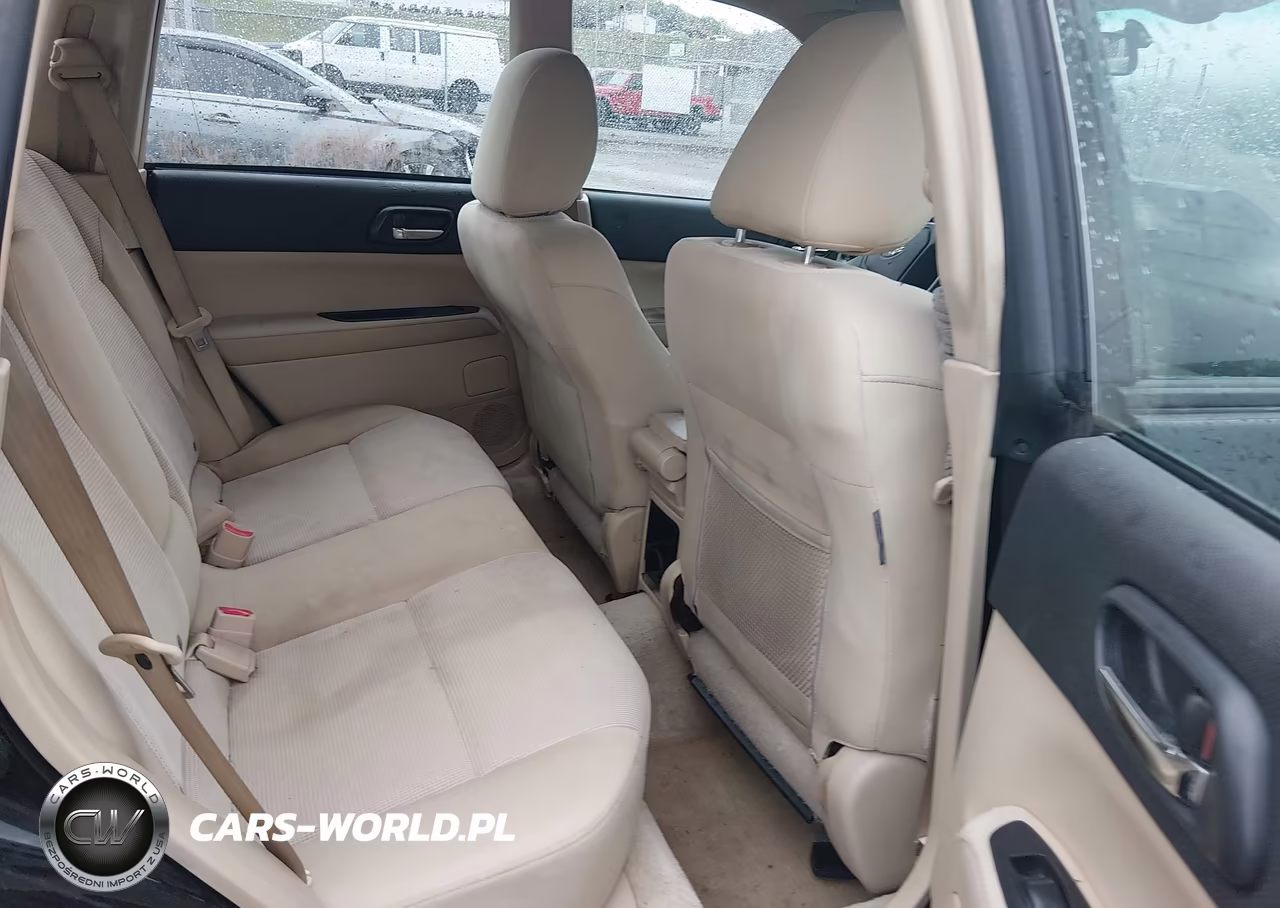 2006 Subaru Forester 2.5X VIN:JF1SG65636H749735 - 8