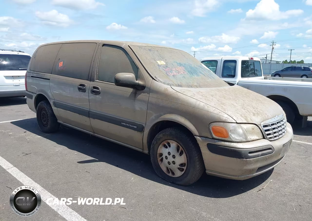 1998 Chevrolet Venture