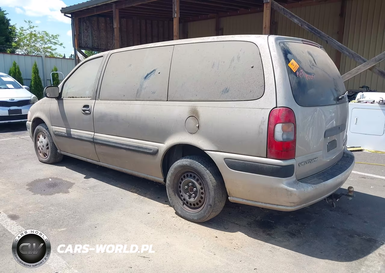 1998 Chevrolet Venture VIN:1GNDX06E7WD112920 - 3