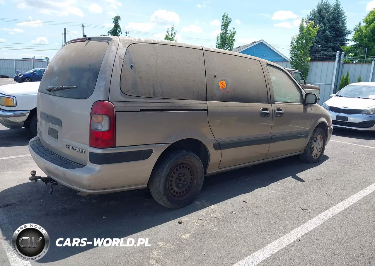 1998 Chevrolet Venture VIN:1GNDX06E7WD112920 - 4