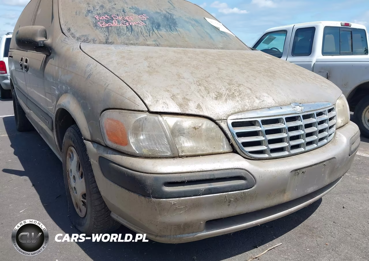 1998 Chevrolet Venture VIN:1GNDX06E7WD112920 - 6