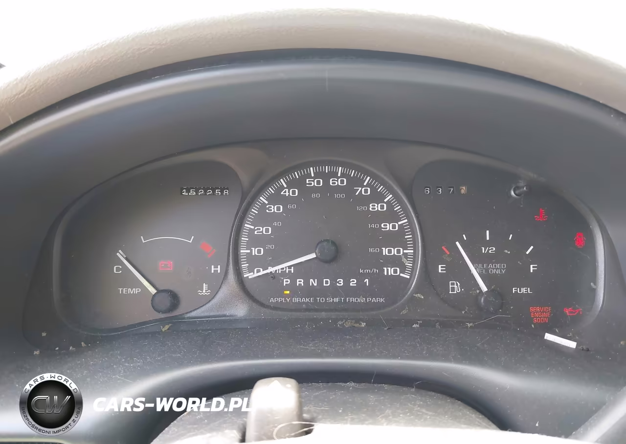 1998 Chevrolet Venture VIN:1GNDX06E7WD112920 - 7