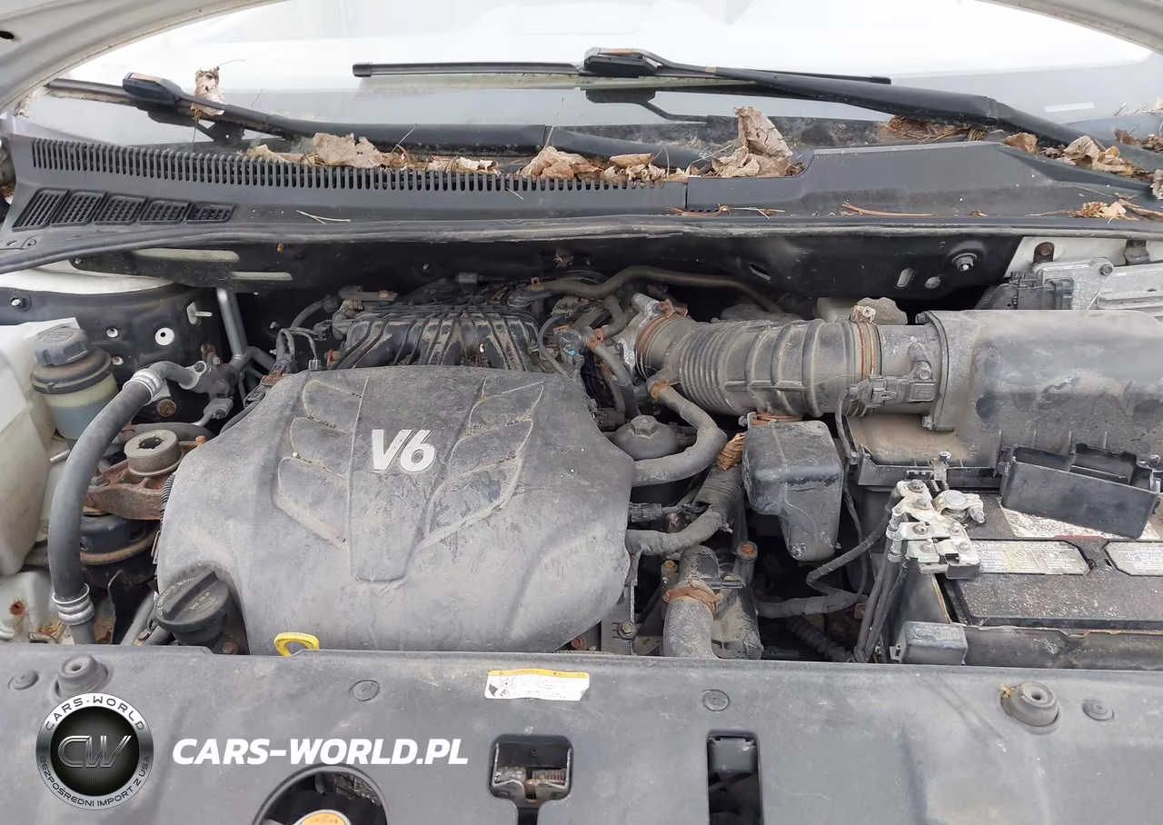 2012 Kia Sedona Lx VIN:KNDMG4C70C6479681 - 10