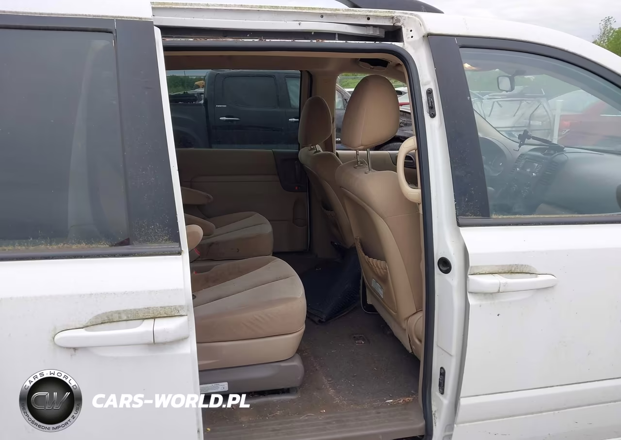 2012 Kia Sedona Lx VIN:KNDMG4C70C6479681 - 8