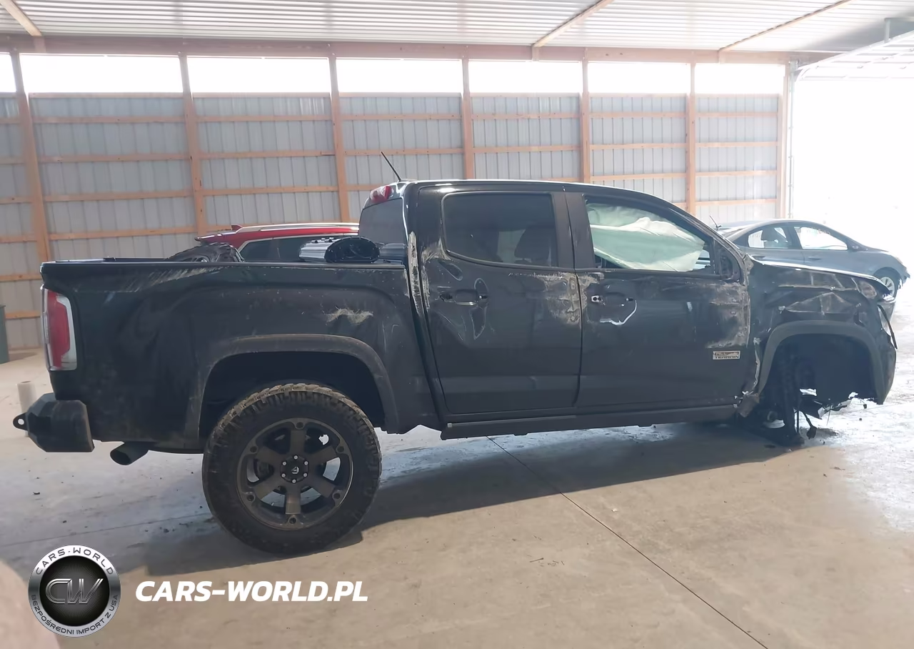 2015 GMC Canyon Sle VIN:1GTG6BE34F1136355 - 14