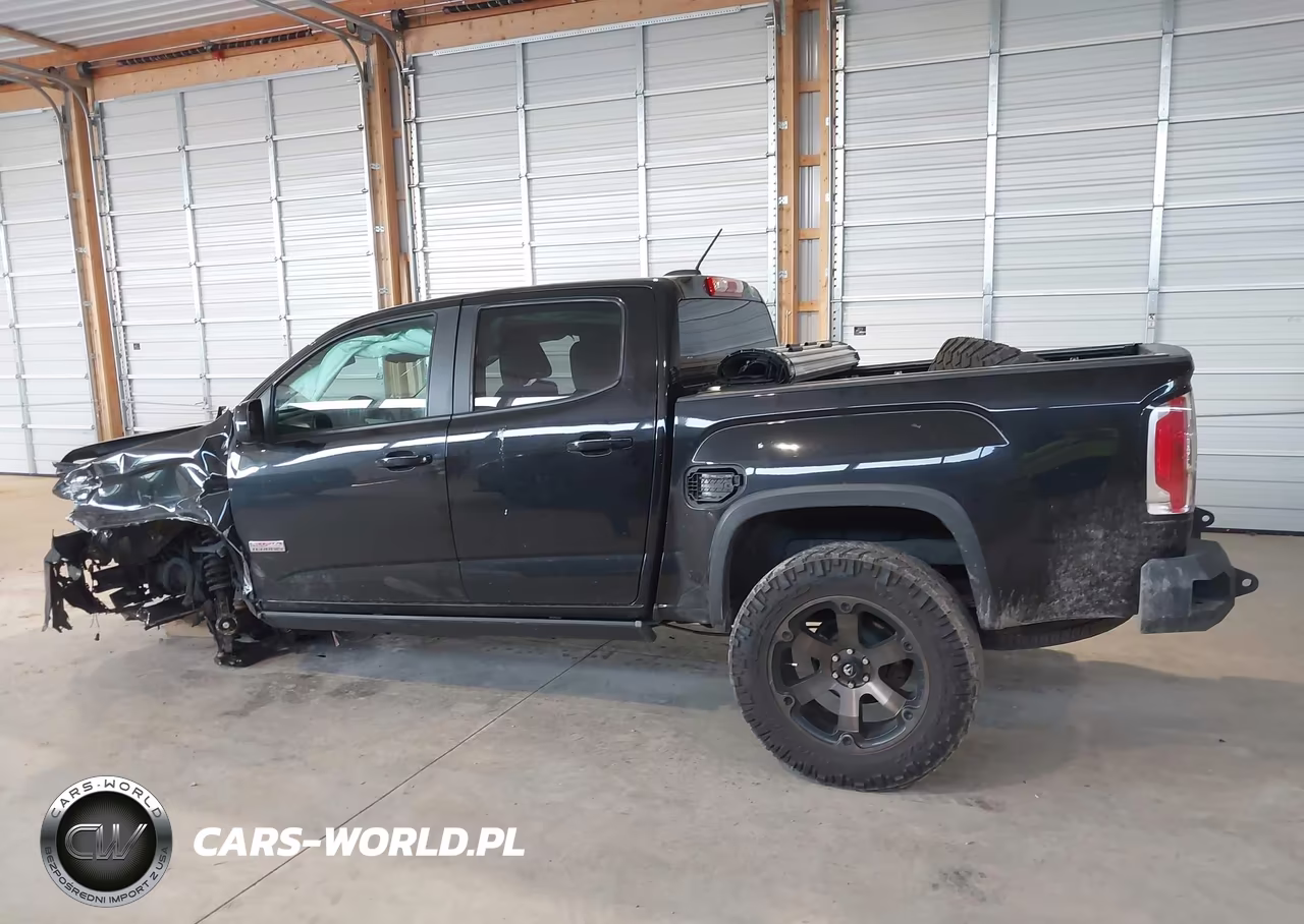 2015 GMC Canyon Sle VIN:1GTG6BE34F1136355 - 15