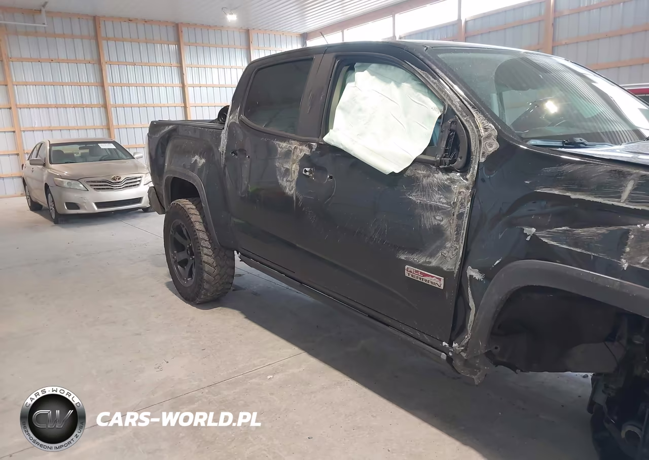 2015 GMC Canyon Sle VIN:1GTG6BE34F1136355 - 20