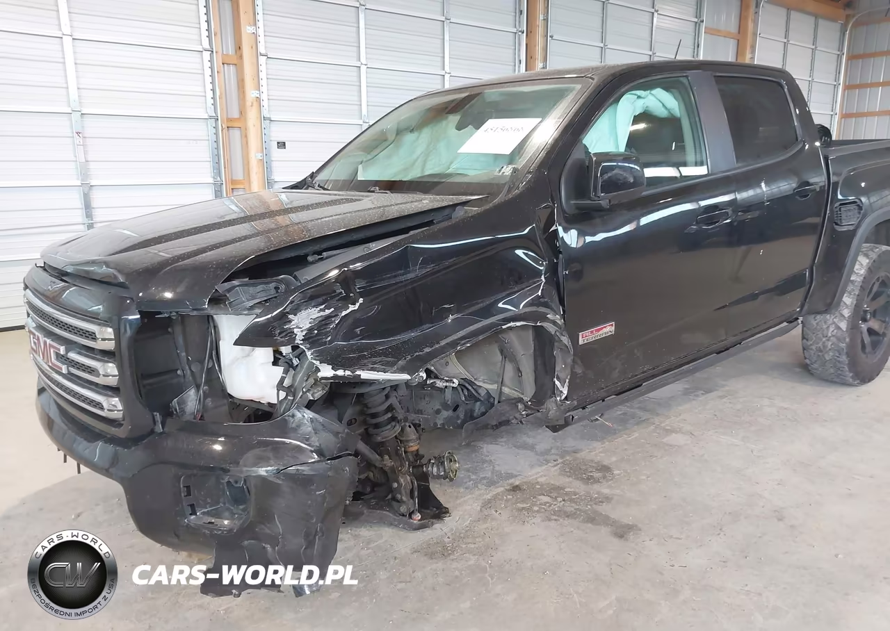 2015 GMC Canyon Sle VIN:1GTG6BE34F1136355 - 21
