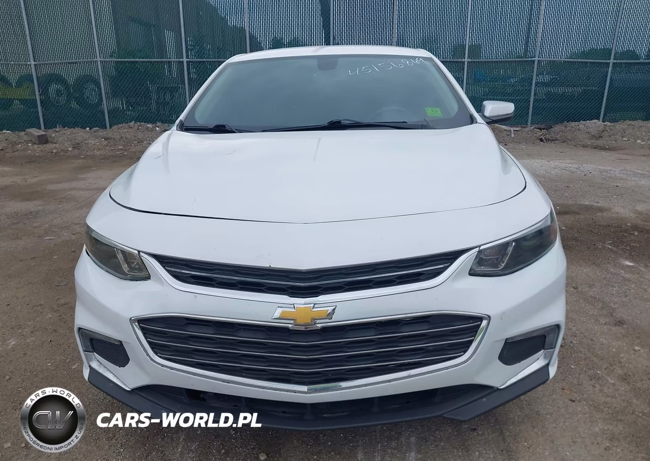 2018 Chevrolet Malibu Lt VIN:1G1ZD5ST7JF225555 - 12