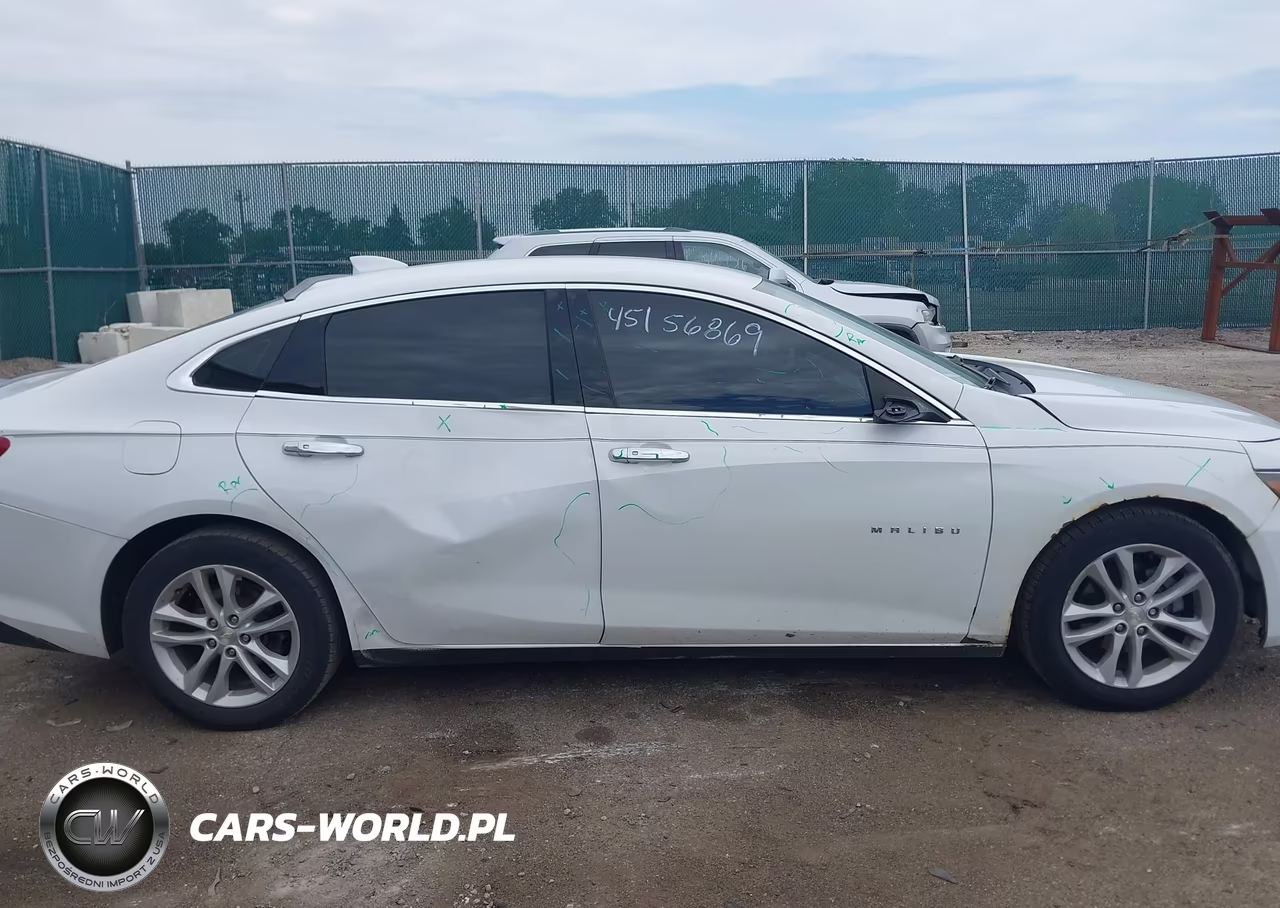 2018 Chevrolet Malibu Lt VIN:1G1ZD5ST7JF225555 - 13