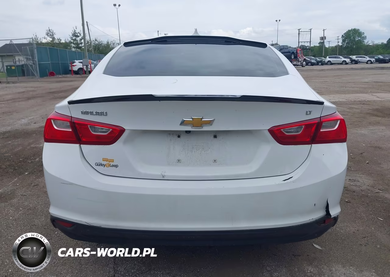 2018 Chevrolet Malibu Lt VIN:1G1ZD5ST7JF225555 - 16
