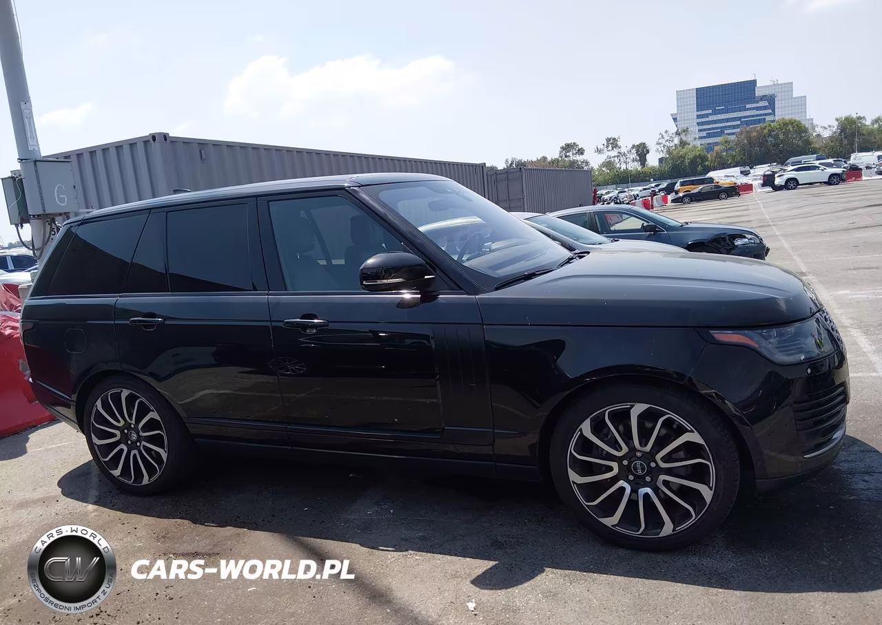 2018 Land Rover Range Rover 3.0L V6 Supercharged Hse VIN:SALGS2SV8JA503633 - 13