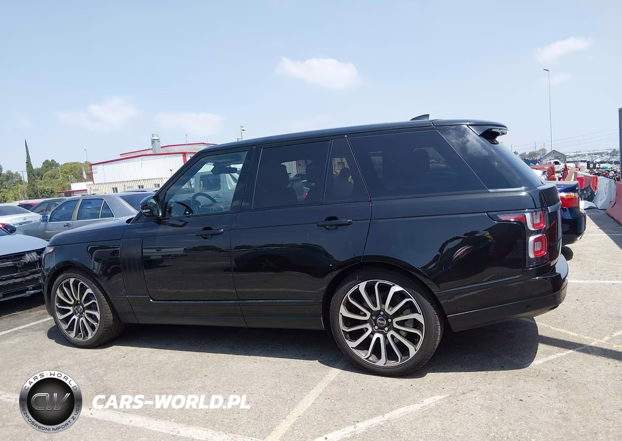 2018 Land Rover Range Rover 3.0L V6 Supercharged Hse VIN:SALGS2SV8JA503633 - 14