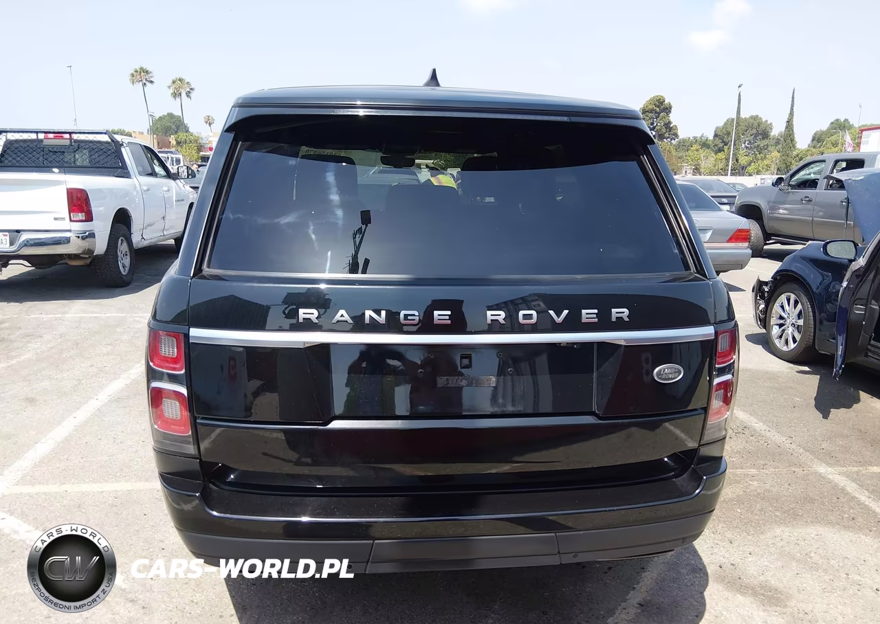 2018 Land Rover Range Rover 3.0L V6 Supercharged Hse VIN:SALGS2SV8JA503633 - 16