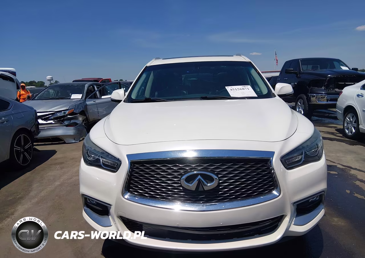 2016 Infiniti Qx60 VIN:5N1AL0MM5GC515430 - 12