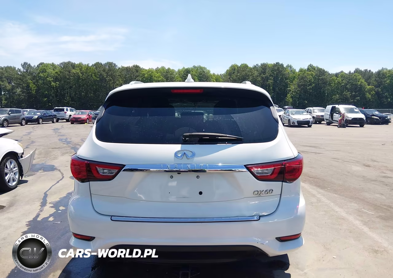 2016 Infiniti Qx60 VIN:5N1AL0MM5GC515430 - 16
