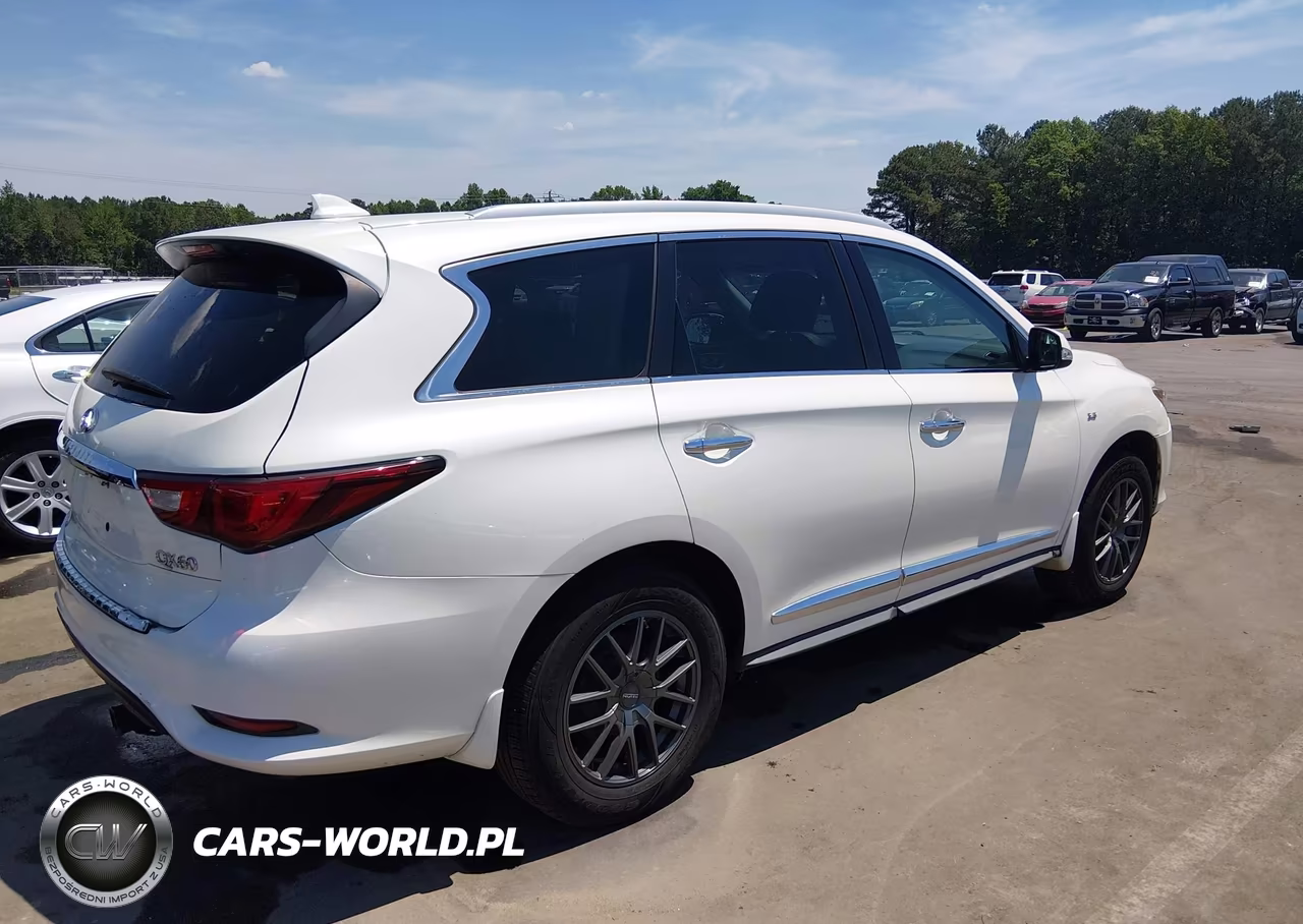 2016 Infiniti Qx60 VIN:5N1AL0MM5GC515430 - 4