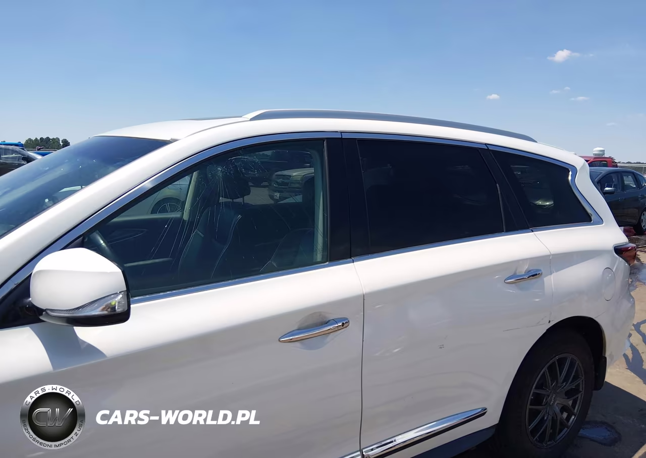 2016 Infiniti Qx60 VIN:5N1AL0MM5GC515430 - 6