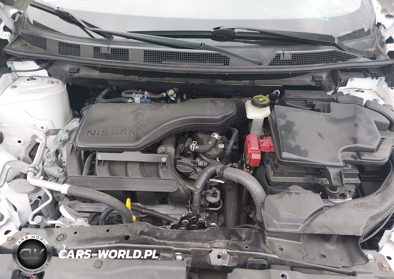 2017 Nissan Rogue Sport Sv VIN:JN1BJ1CP0HW004792 - 10