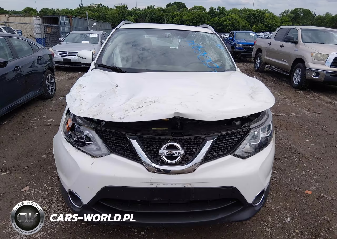 2017 Nissan Rogue Sport Sv VIN:JN1BJ1CP0HW004792 - 13