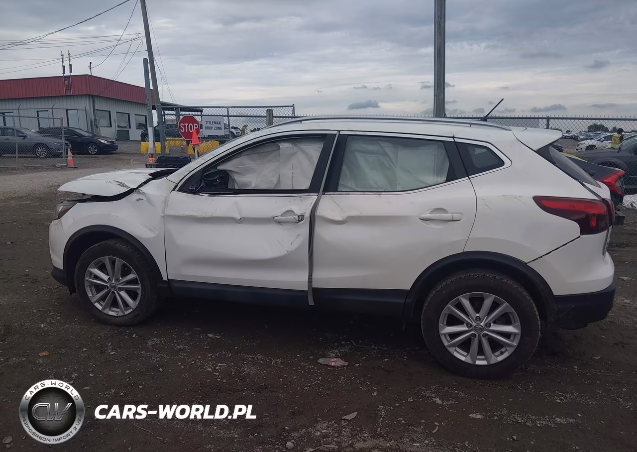 2017 Nissan Rogue Sport Sv VIN:JN1BJ1CP0HW004792 - 15