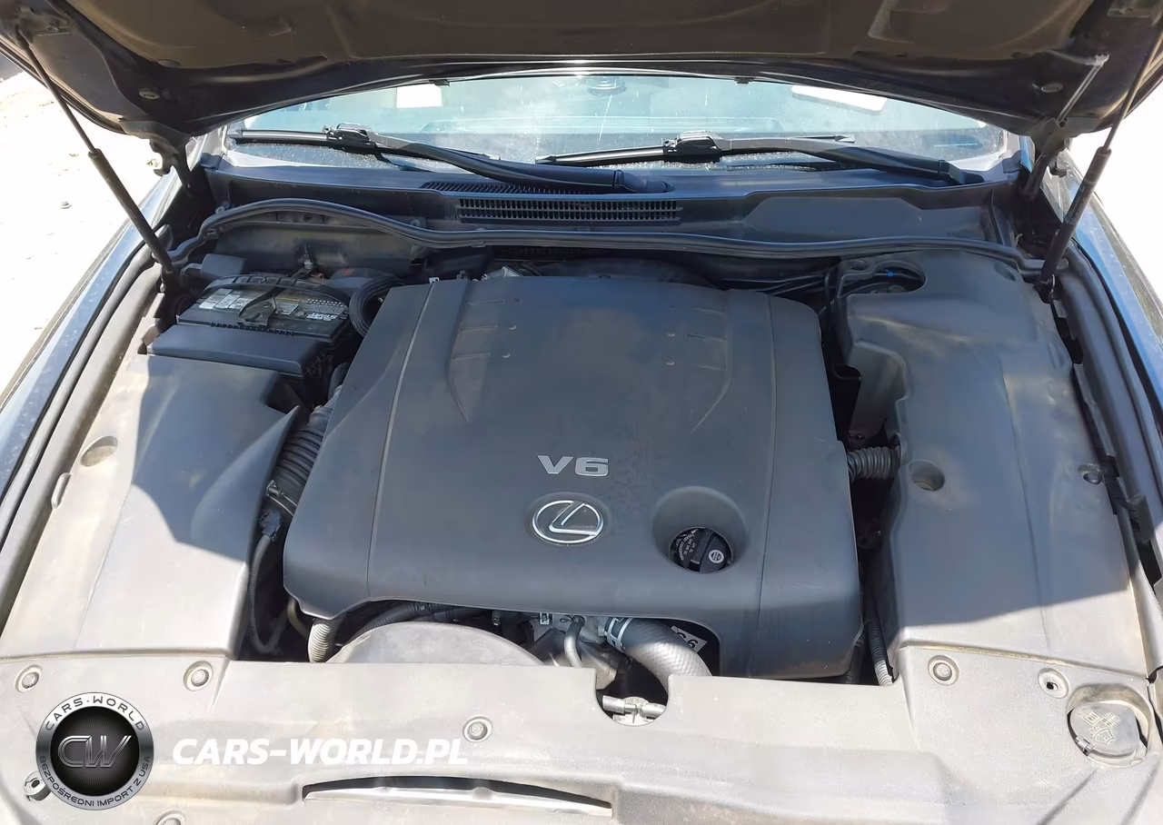 2010 Lexus Is 250C VIN:JTHFF2C26A2514635 - 10
