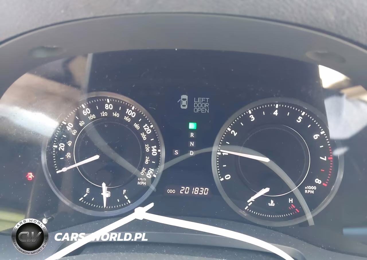 2010 Lexus Is 250C VIN:JTHFF2C26A2514635 - 7