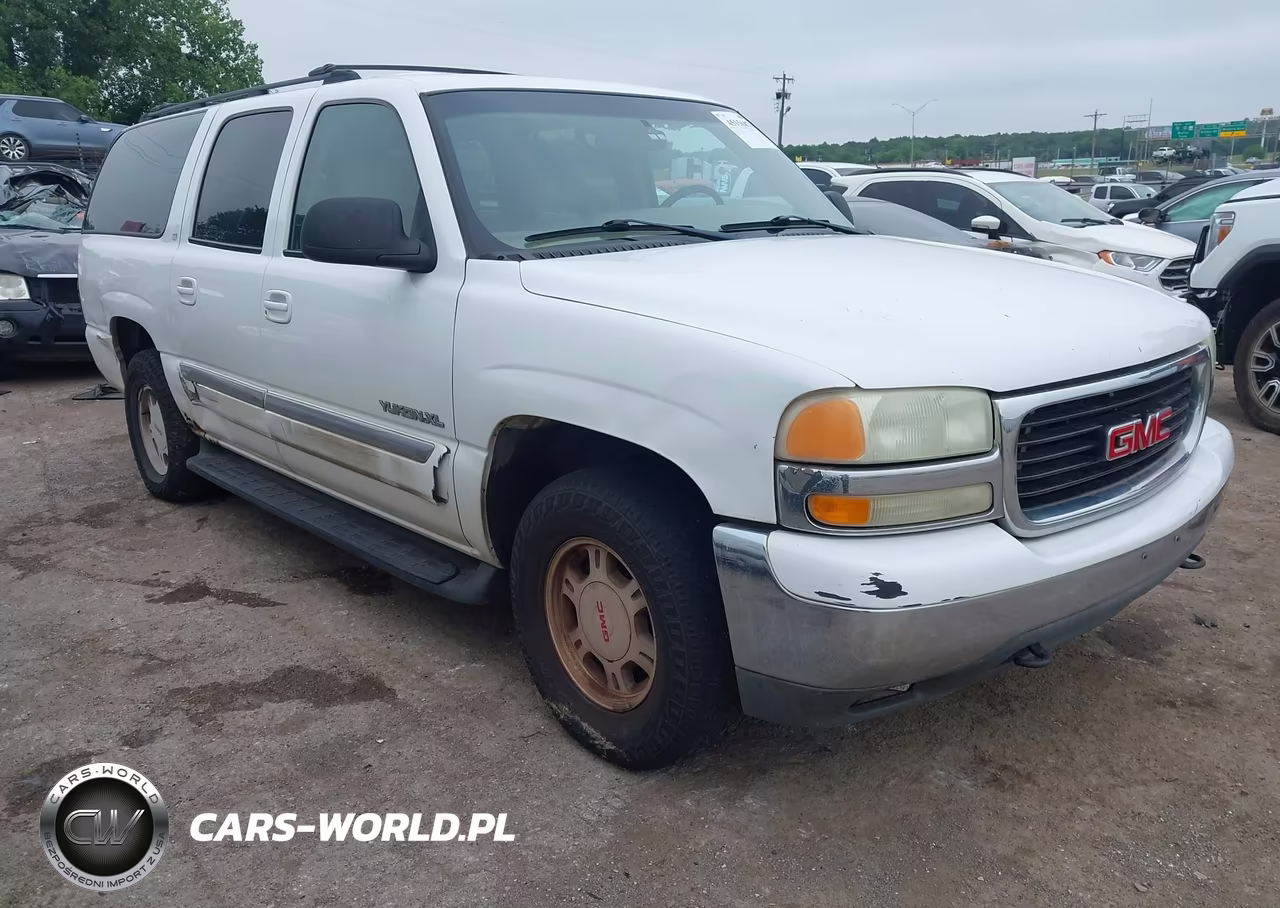 2002 GMC Yukon Xl 1500 Slt
