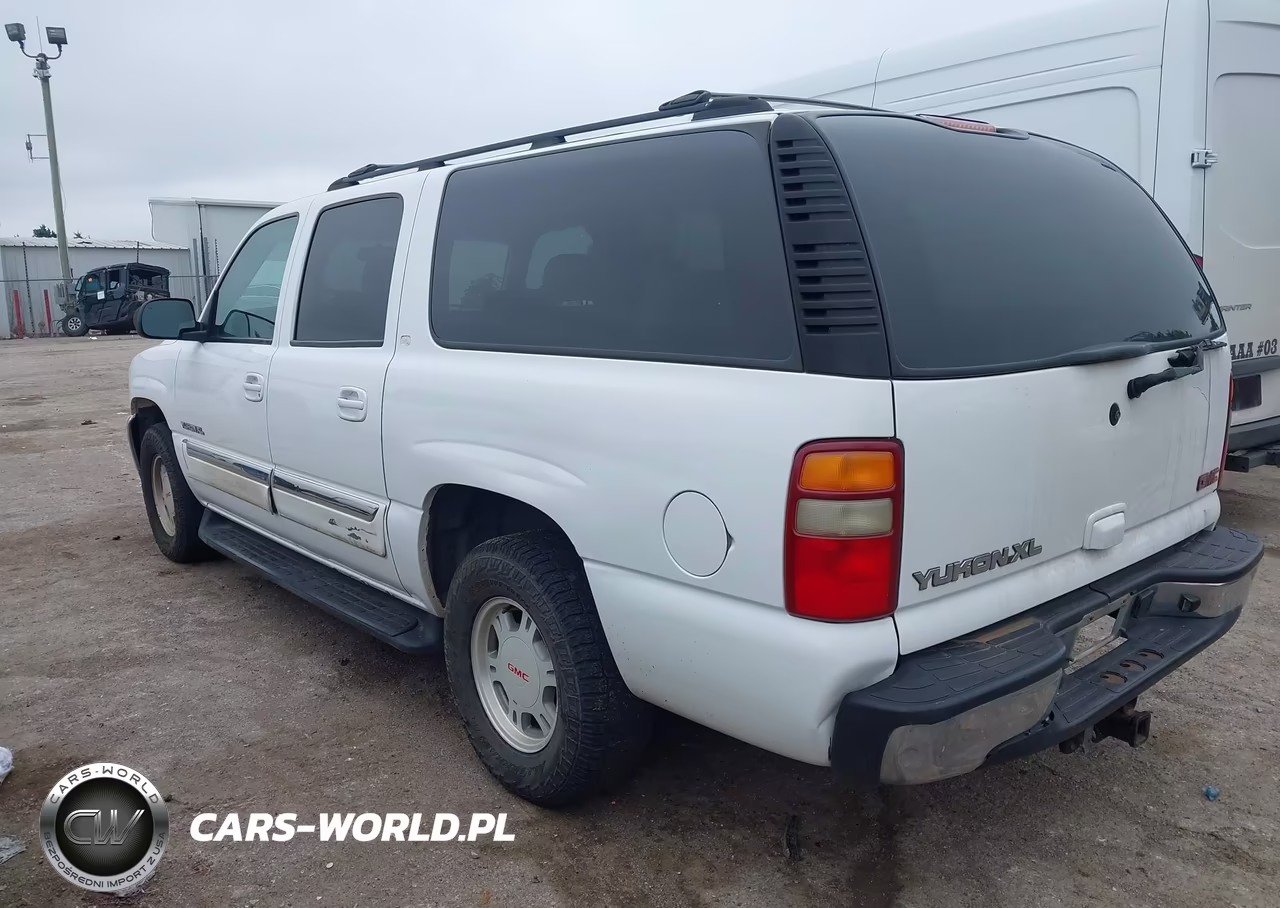 2002 GMC Yukon Xl 1500 Slt VIN:3GKEC16Z12G359692 - 3