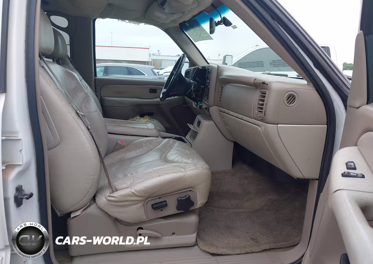 2002 GMC Yukon Xl 1500 Slt VIN:3GKEC16Z12G359692 - 5