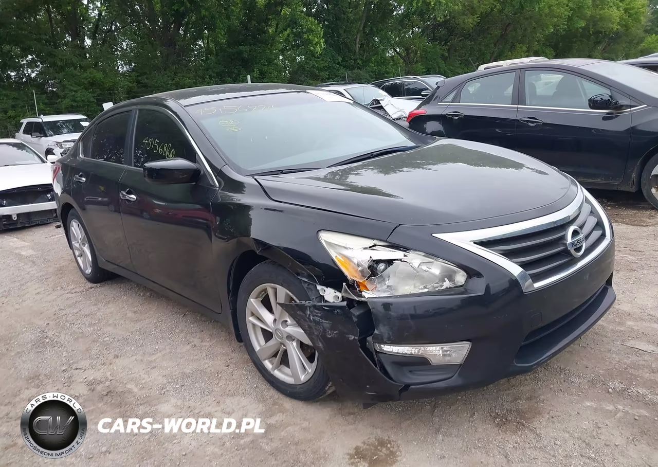 2013 Nissan Altima 2.5 Sv