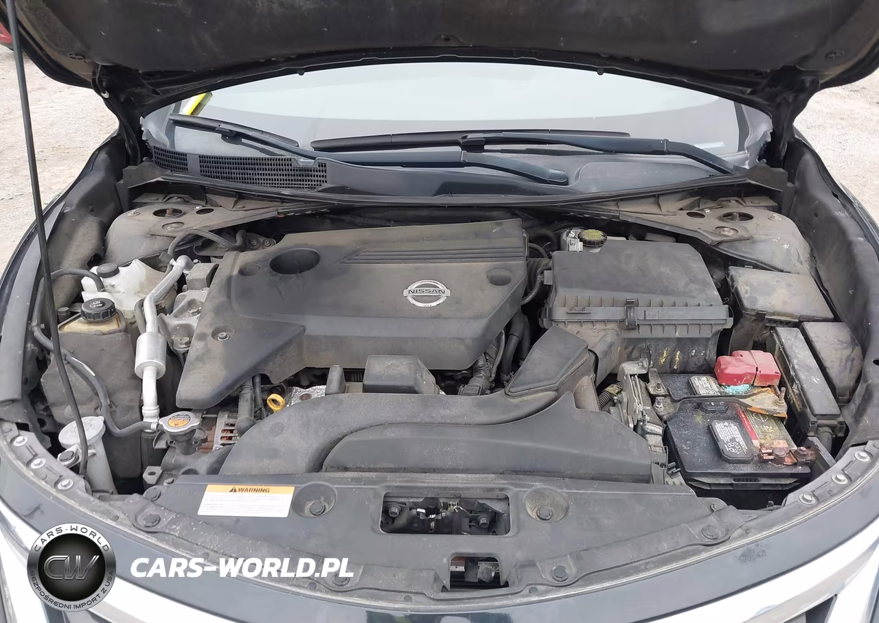 2013 Nissan Altima 2.5 Sv VIN:1N4AL3AP2DC133569 - 10