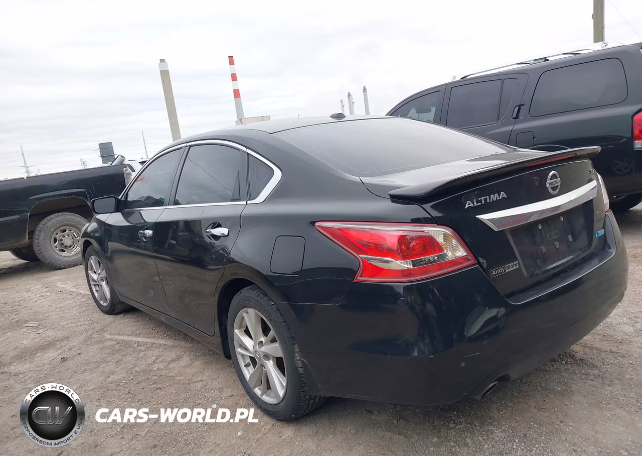 2013 Nissan Altima 2.5 Sv VIN:1N4AL3AP2DC133569 - 3
